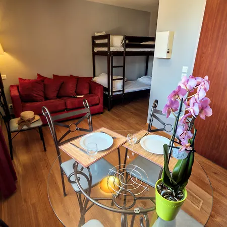 Les Jardins De Ferienhaus *