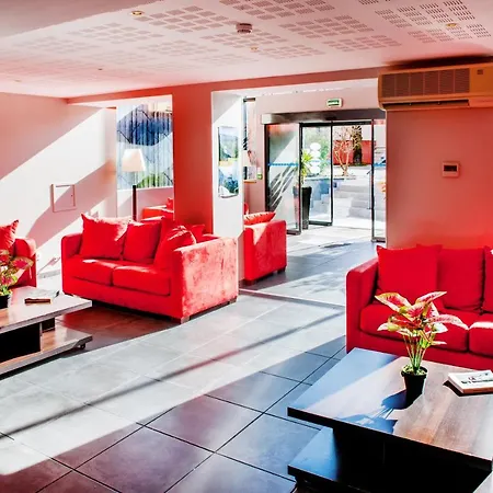 Aparthotel Les Jardins De Lurdy