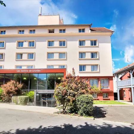 Ferienhaus Les Jardins De