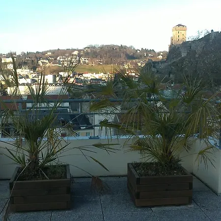 Aparthotel Les Jardins De Lurdy