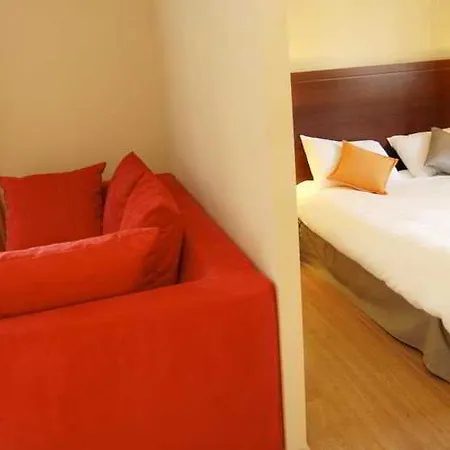 Les Jardins De Aparthotel Lurdy