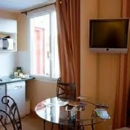 Les Jardins De Aparthotel Lurdy