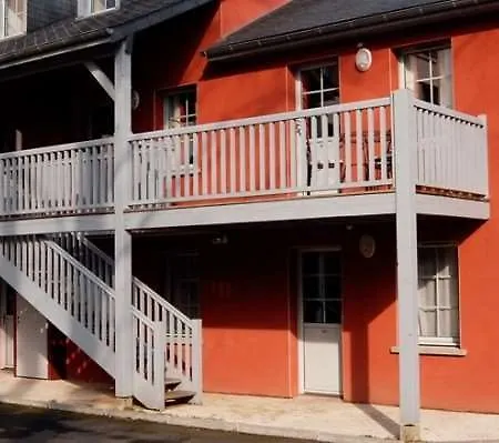 Aparthotel Les Jardins De Lurdy