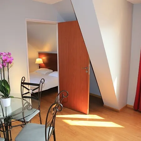 Aparthotel Les Jardins De Lurdy