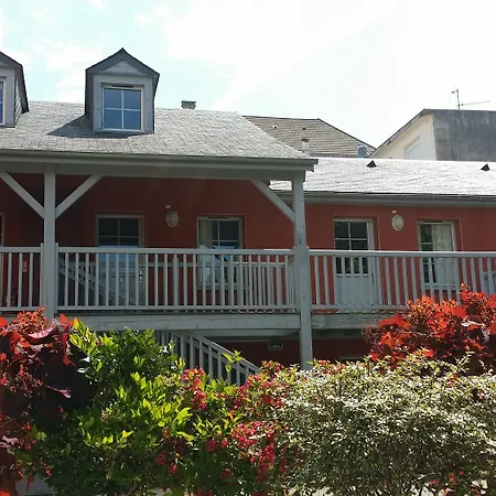 Les Jardins De Aparthotel Lurdy
