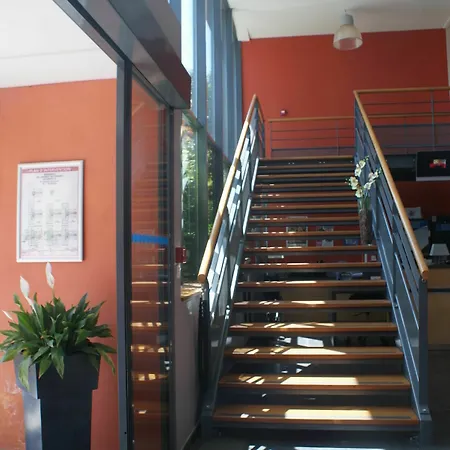 Aparthotel Les Jardins De Lurdy
