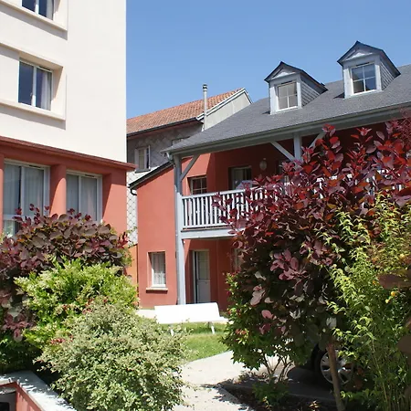 Aparthotel Les Jardins De Lurdy