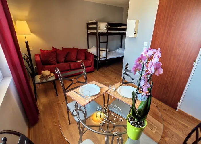 Les Jardins De Ferienhaus *