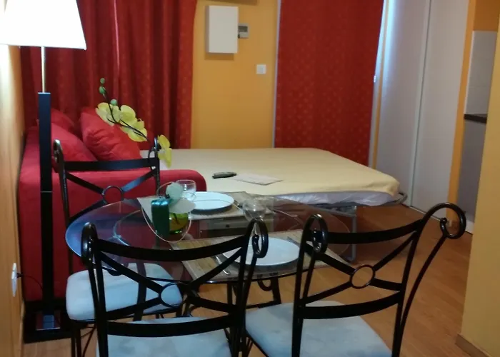 Дом отдыха Les Jardins De