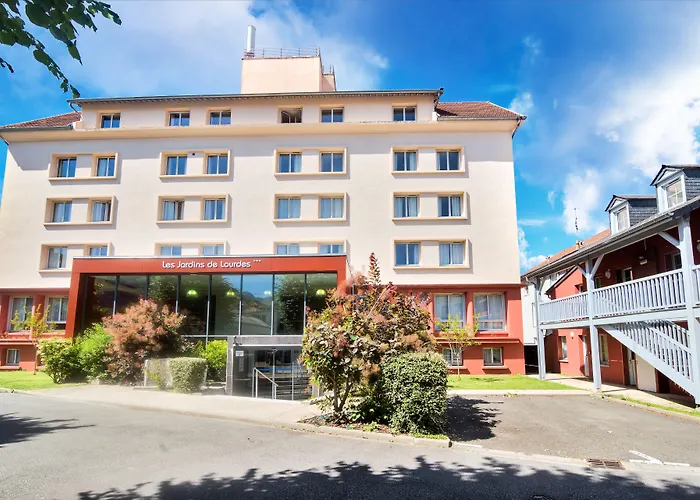 Ferienhaus Les Jardins De