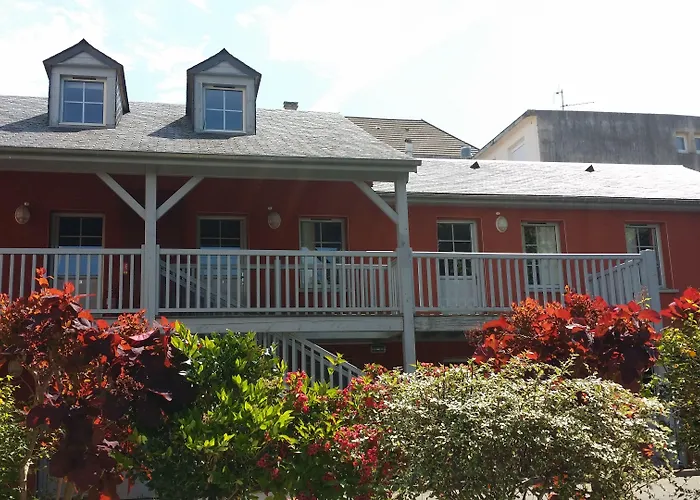 Les Jardins De Ferienhaus Lourdes