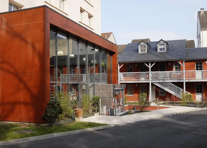 Ferienhaus Les Jardins De