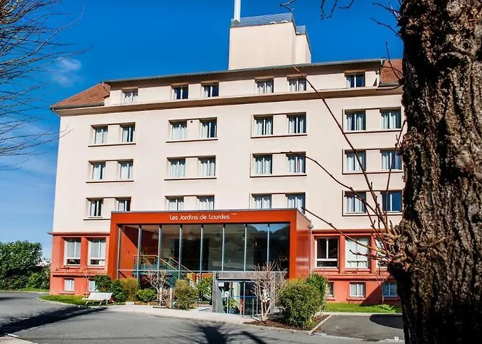 Les Jardins De Ferienhaus Lourdes