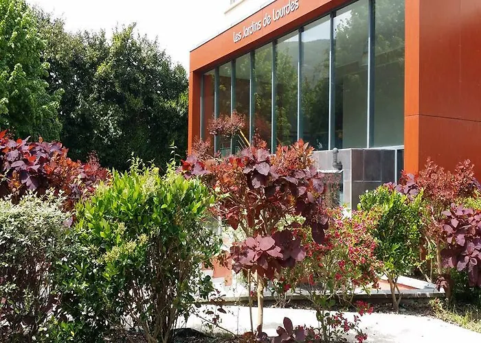 Ferienhaus Les Jardins De Lourdes