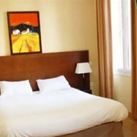 Les Jardins De Aparthotel Lourdes
