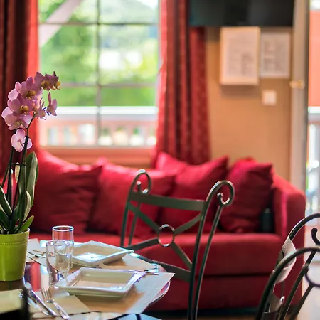 Zenitude Hotel-residences Les Jardins De Lourdes