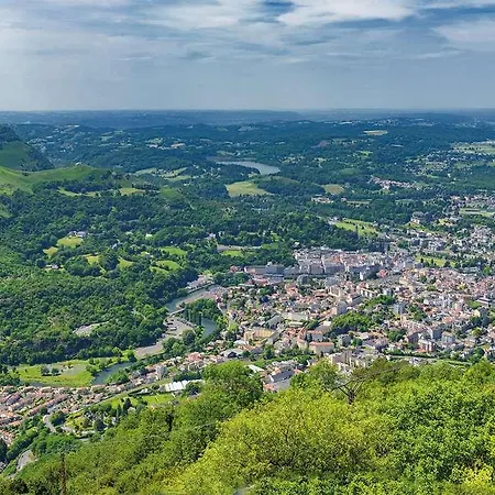 Les Jardins De Ferienhaus Lourdes