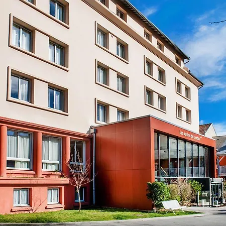 Zenitude Hotel-residences Les Jardins De