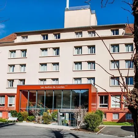Zenitude Hotel-residences Les Jardins De Appart hôtel Lourdes