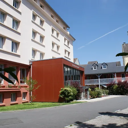 Appart hôtel Zenitude Hotel-residences Les Jardins De