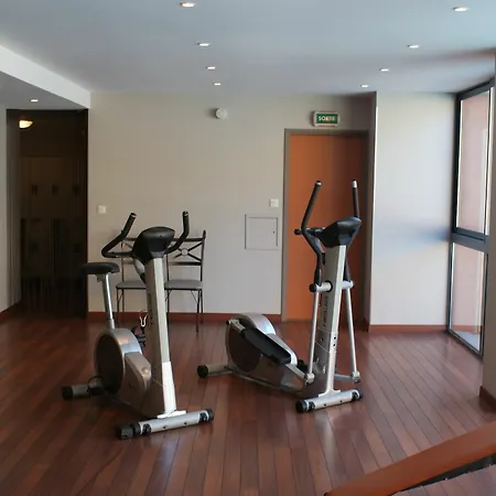 Zenitude Hotel-residences Les Jardins De Lourdes