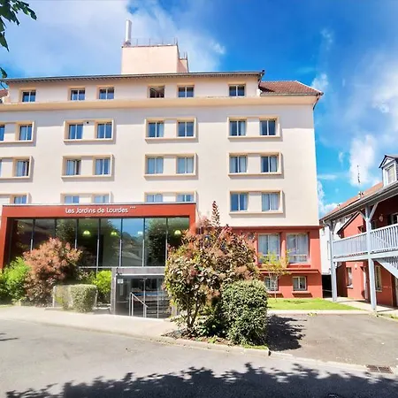 Zenitude Hotel-residences Les Jardins De Appart hôtel 3*