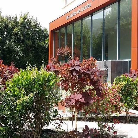 בית נופש Les Jardins De לורדה