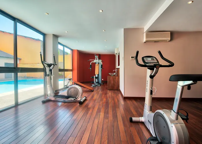 Holiday home Les Jardins De Lourdes