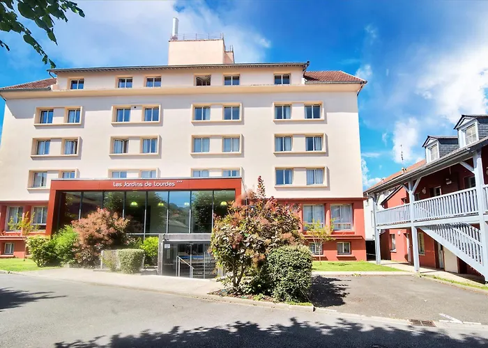 Les Jardins De Lourdes