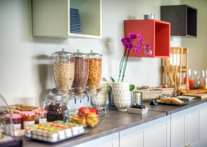 Nyaraló Les Jardins De *