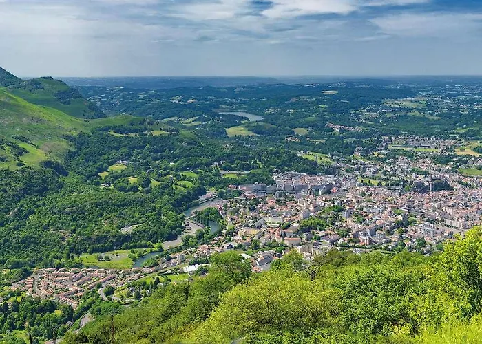 Les Jardins De Nyaraló Lourdes