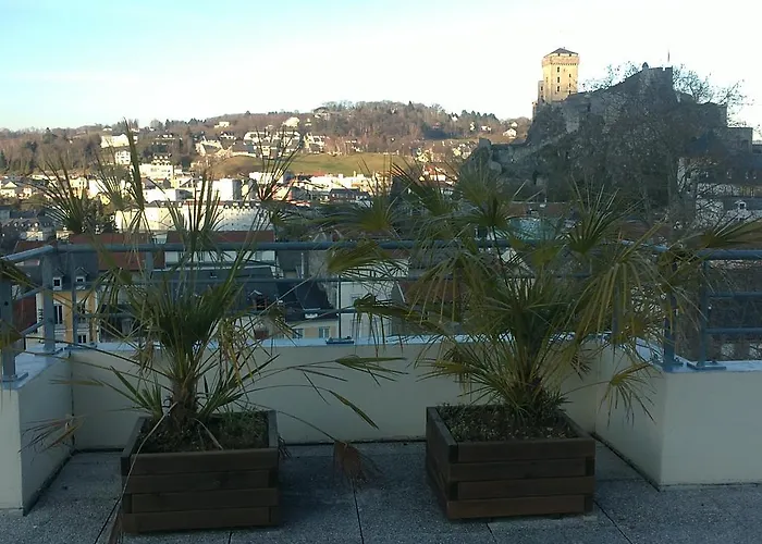 Prázdninový dům Les Jardins De Lurdy