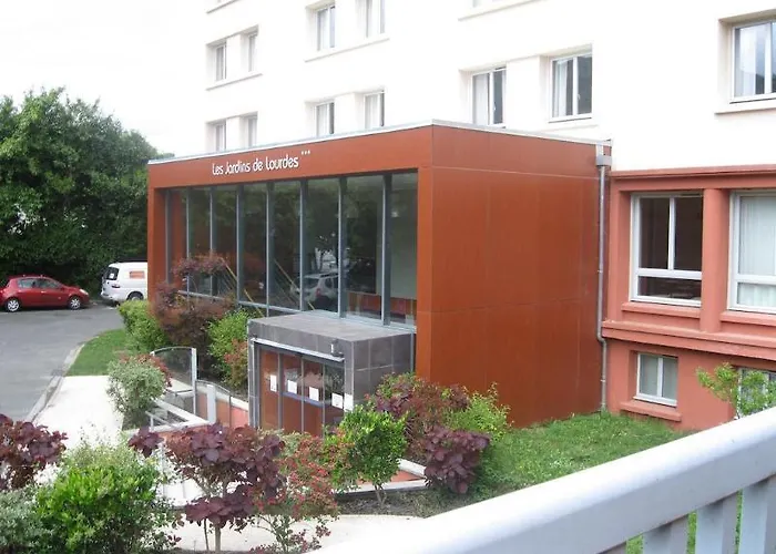 Les Jardins De Nyaraló Lourdes