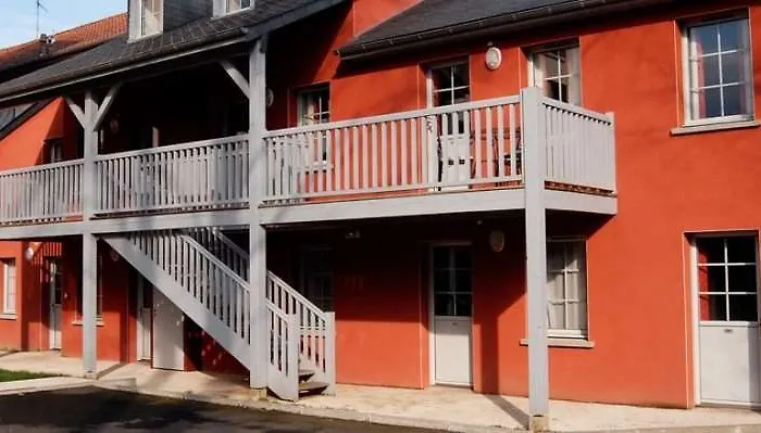 Prázdninový dům Les Jardins De Lurdy