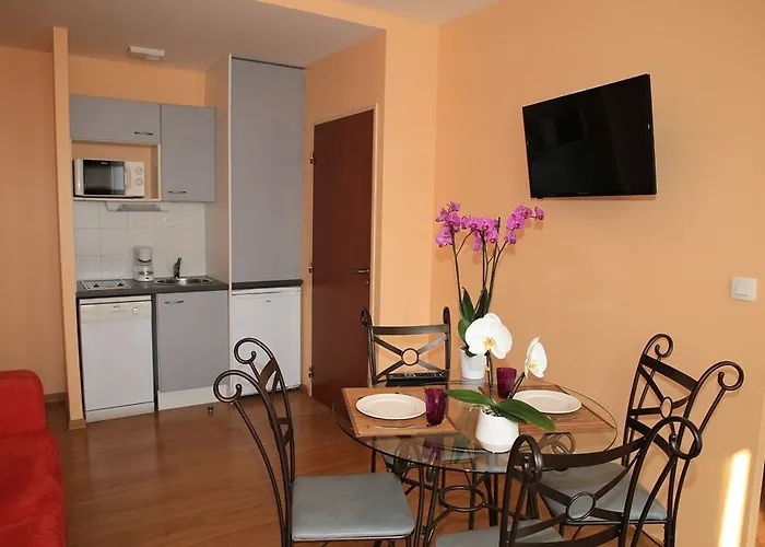 Nyaraló Les Jardins De *