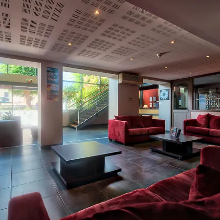 Les Jardins De Casa de Férias