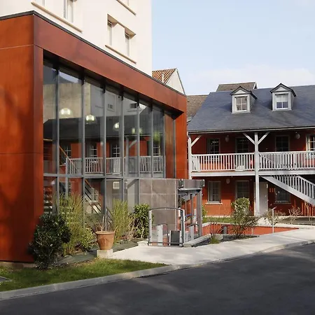 בית נופש Les Jardins De