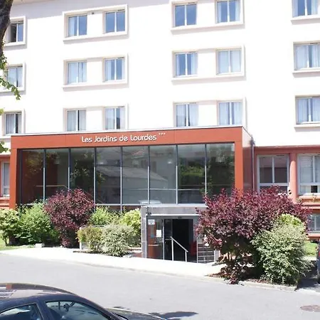 Les Jardins De Casa de Férias *