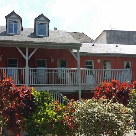 Les Jardins De Casa de Férias *